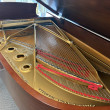 1914 Steinway model B grand piano, gorgeous mahogany - Grand Pianos